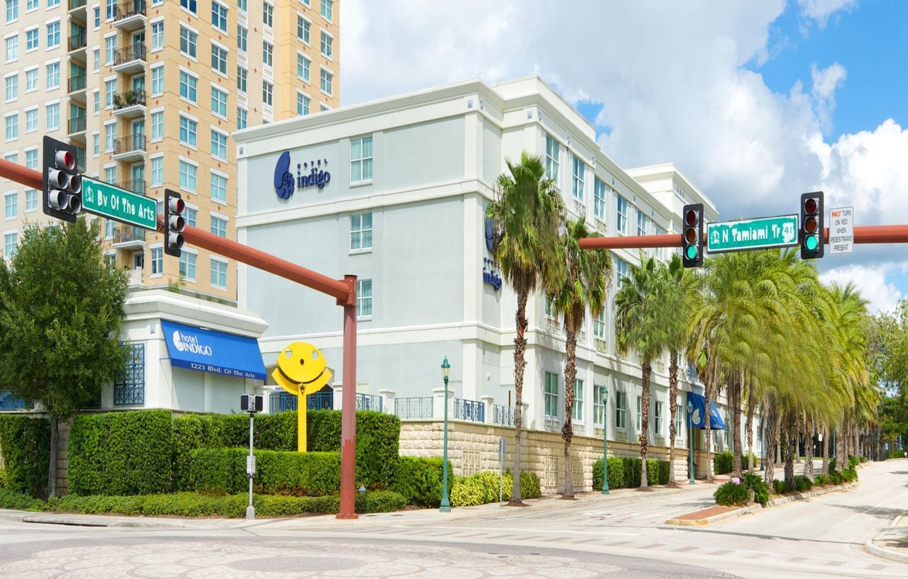Hotel Voco Sarasota By Ihg Exterior foto